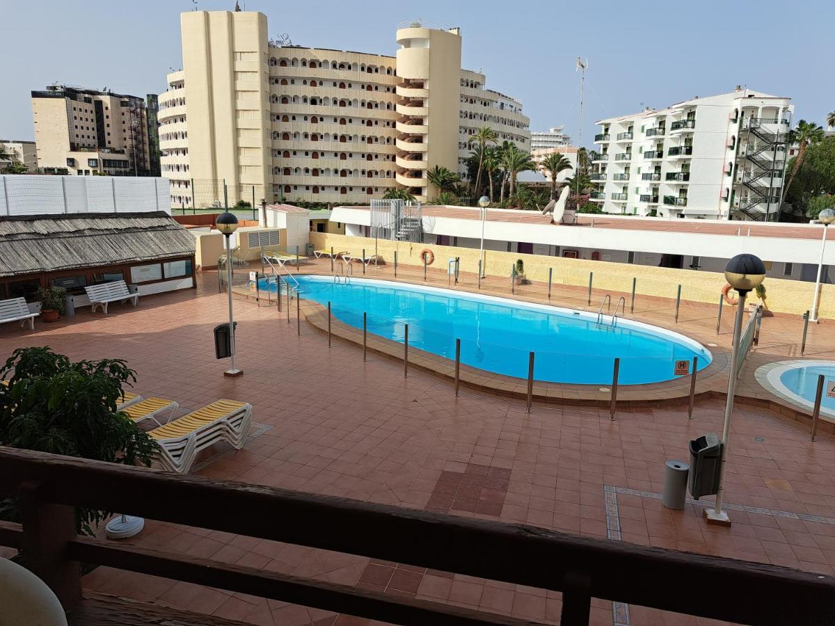 Apartamento Azul San Bartolomé 외부 사진