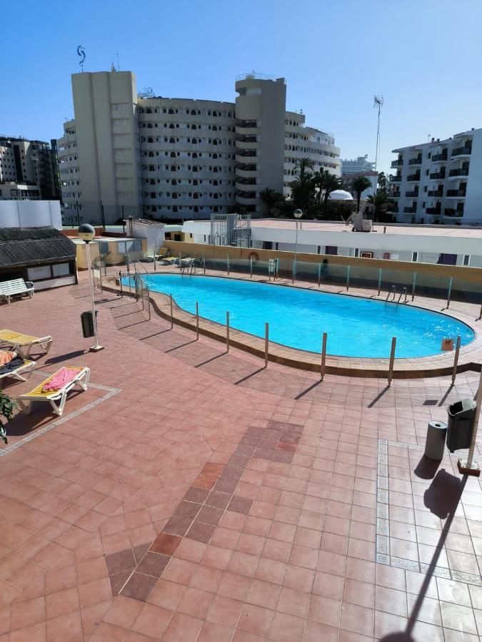 Apartamento Azul San Bartolomé 외부 사진