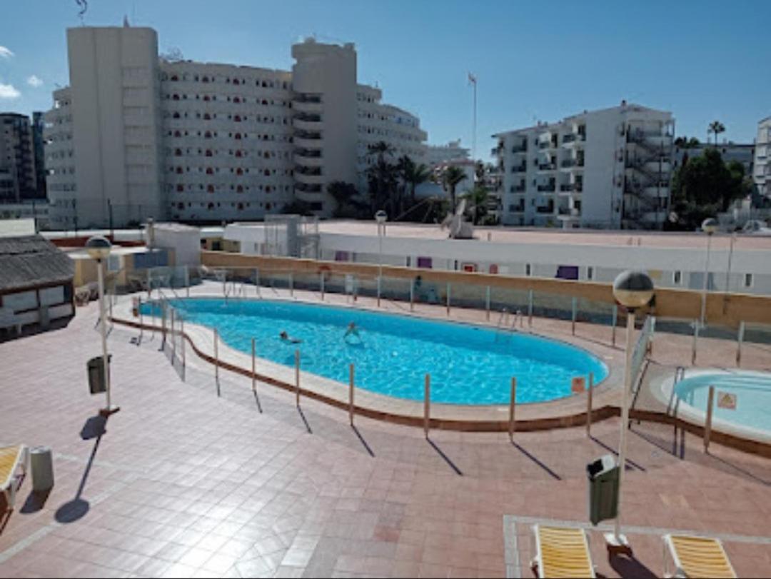 Apartamento Azul San Bartolomé 외부 사진