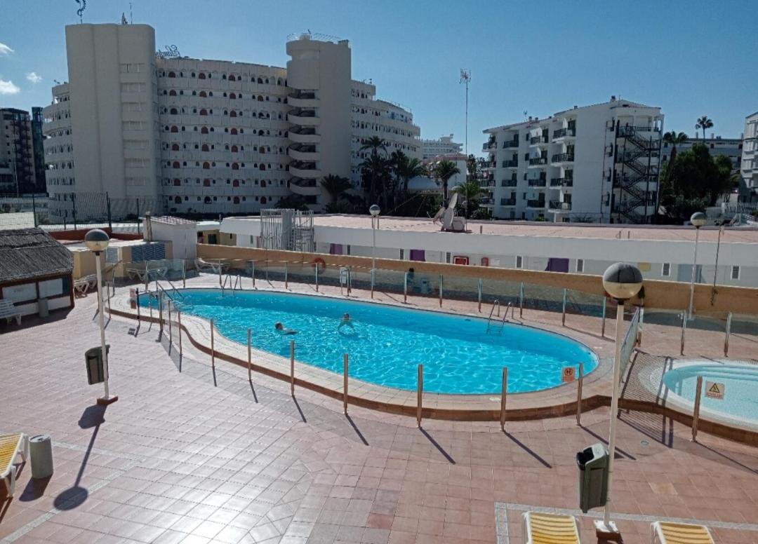 Apartamento Azul San Bartolomé 외부 사진