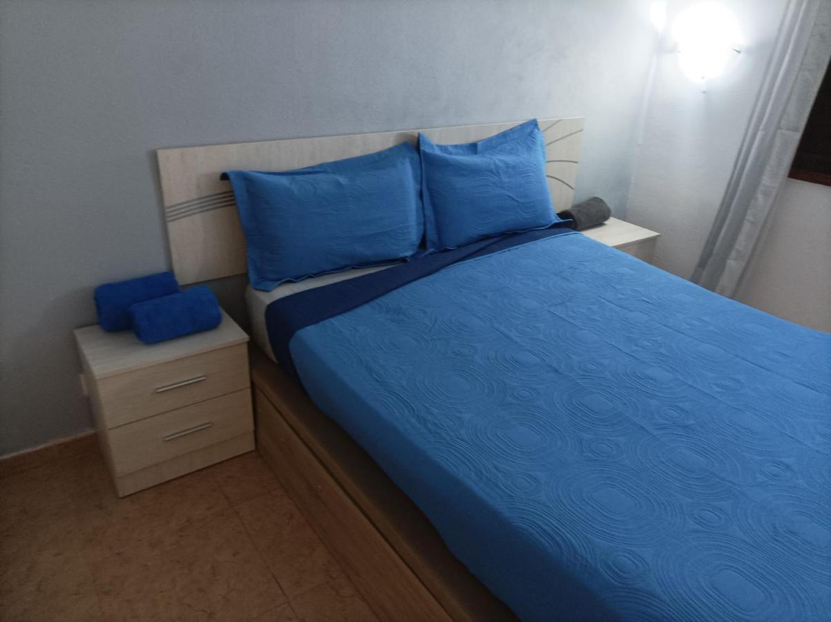 Apartamento Azul San Bartolomé 외부 사진