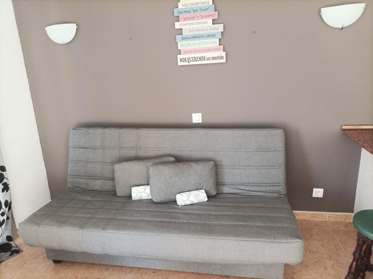 Apartamento Azul San Bartolomé 외부 사진