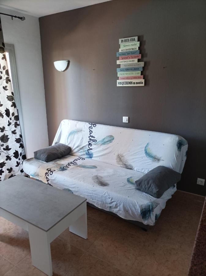Apartamento Azul San Bartolomé 외부 사진